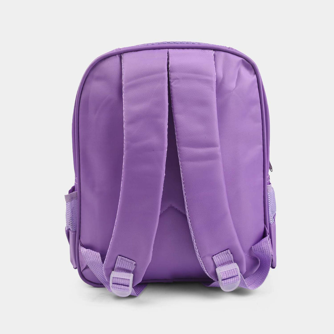 3D Embossed Character Kids School Bag/Backpack for Kids