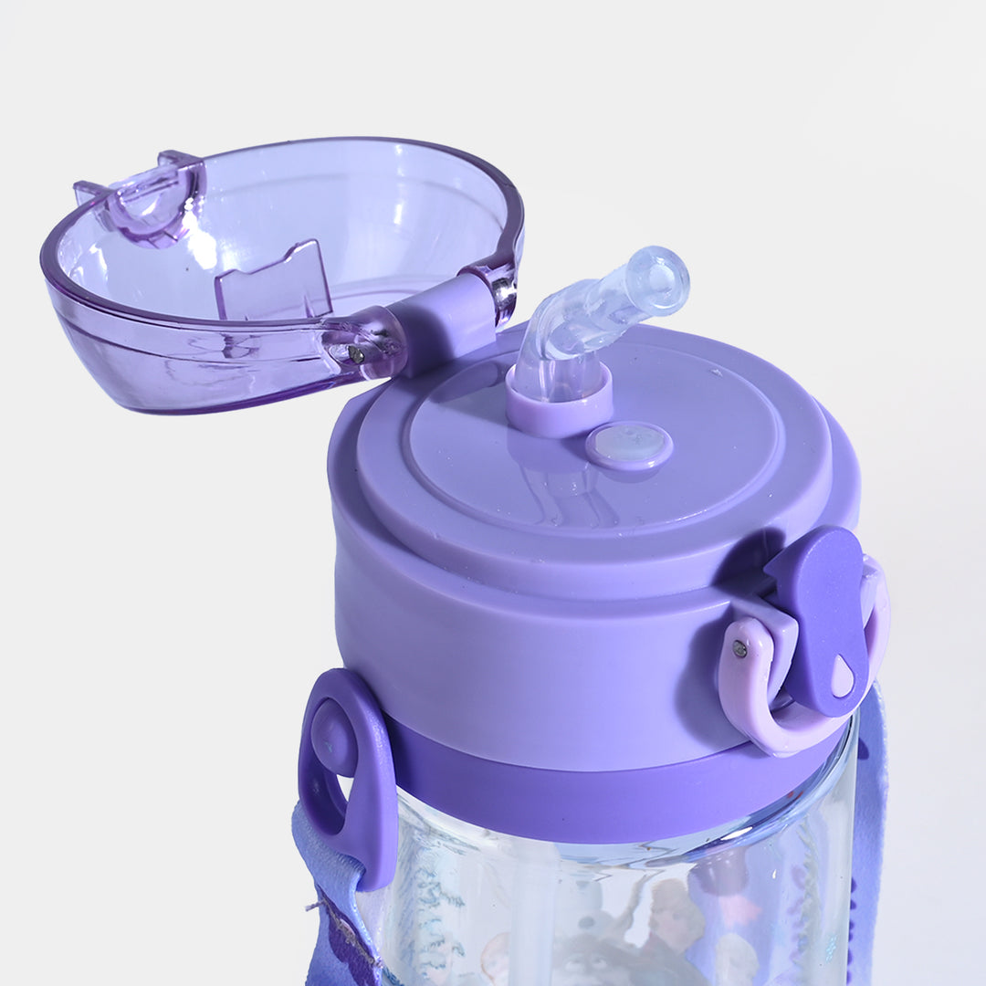 Character Water Bottle Plastic | 570ML