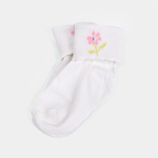 Infant Baby Cotton Socks | 12M+