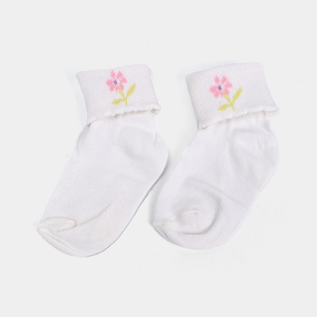 Infant Baby Cotton Socks | 12M+