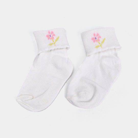 Infant Baby Cotton Socks | 12M+