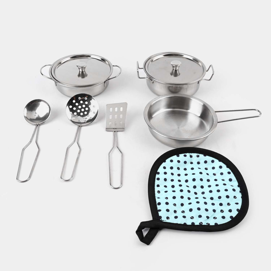 Kitchen Play Set For Kids