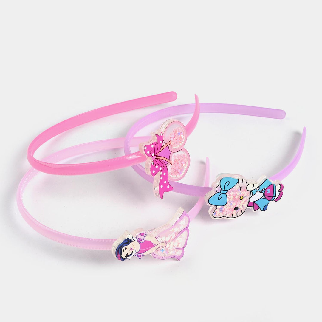 Pack OF 3 Elegant Hair Band