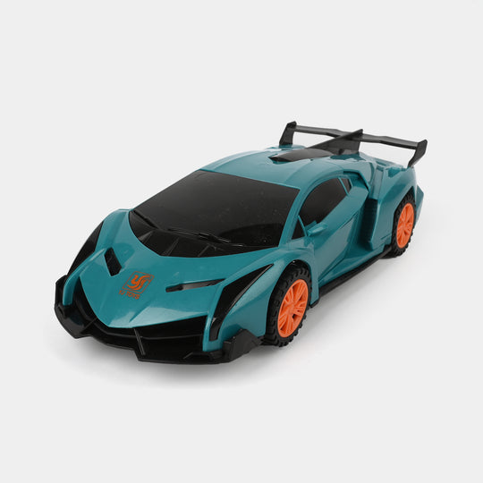 Racing Car Toy 360° Rotation with Light & Sound