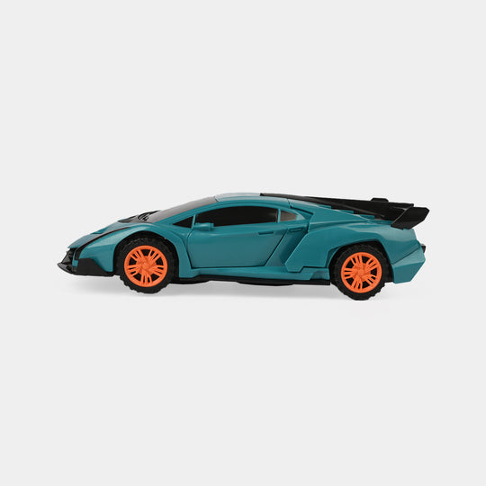 Racing Car Toy 360° Rotation with Light & Sound
