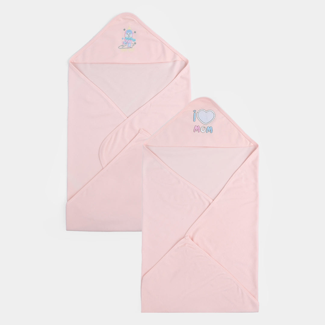 Baby Cotton Wrapping Sheets | 2PCs