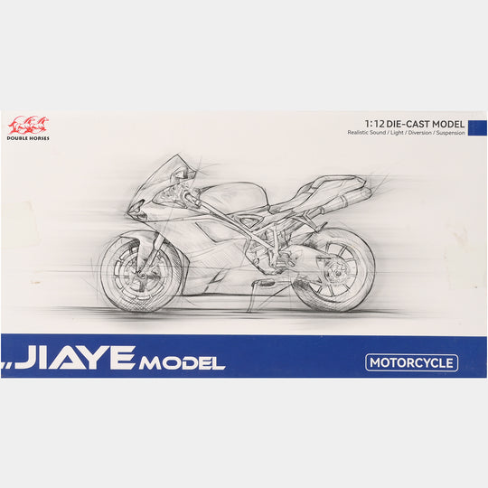 Die Cast Model Sports Bike/Motorcycle for Kids