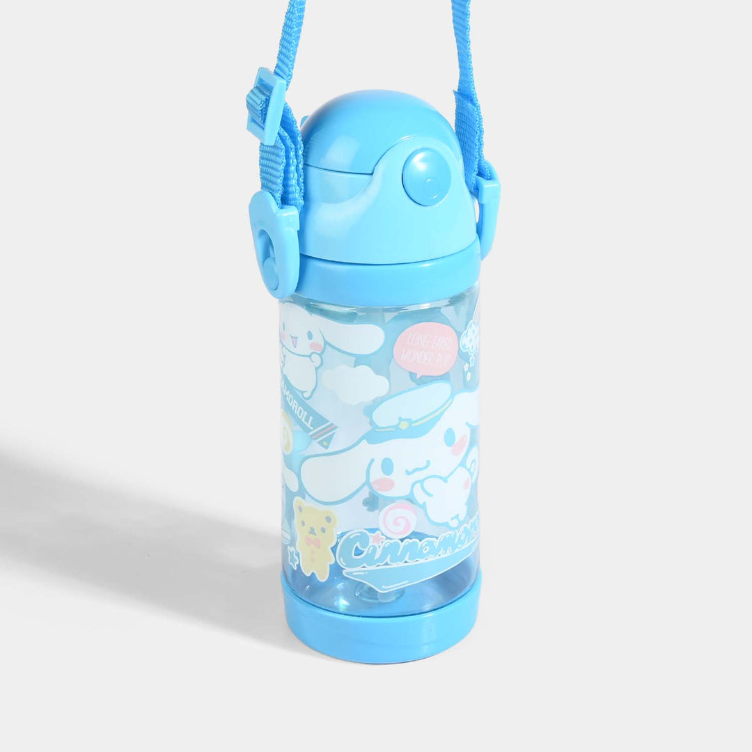 Plastic Water Bottle For Kids