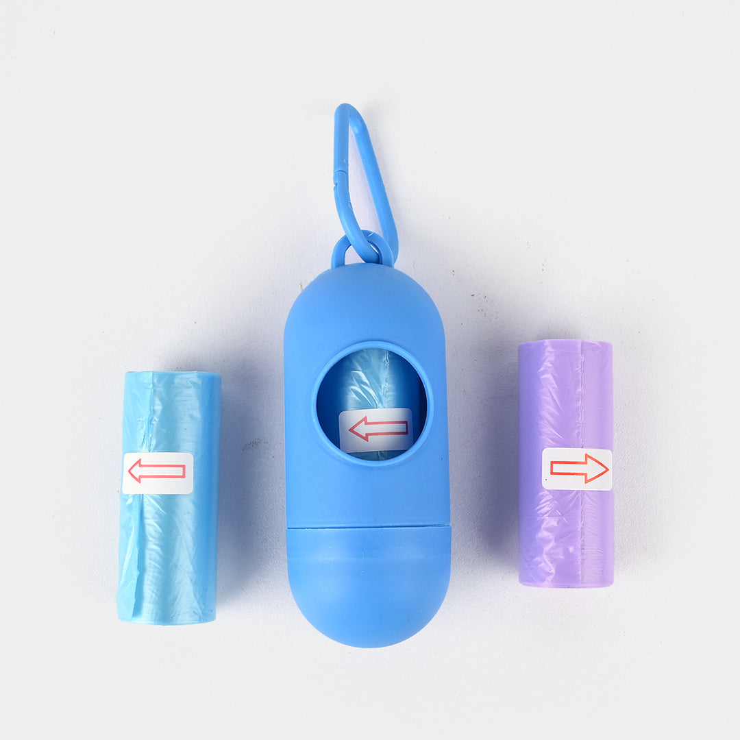 Disposable Shopper with 3 Pcs Refill