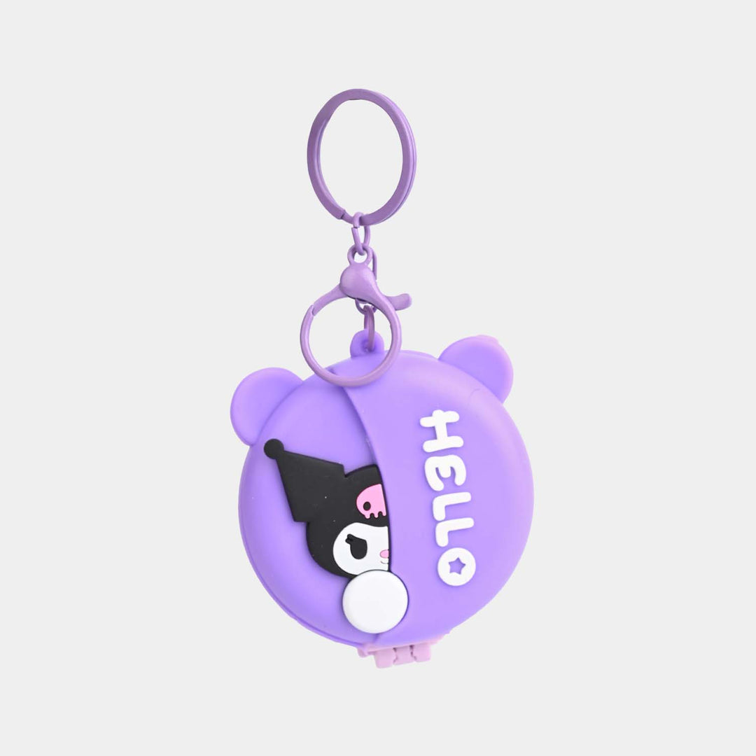 Adorable Design Keychain for Kids