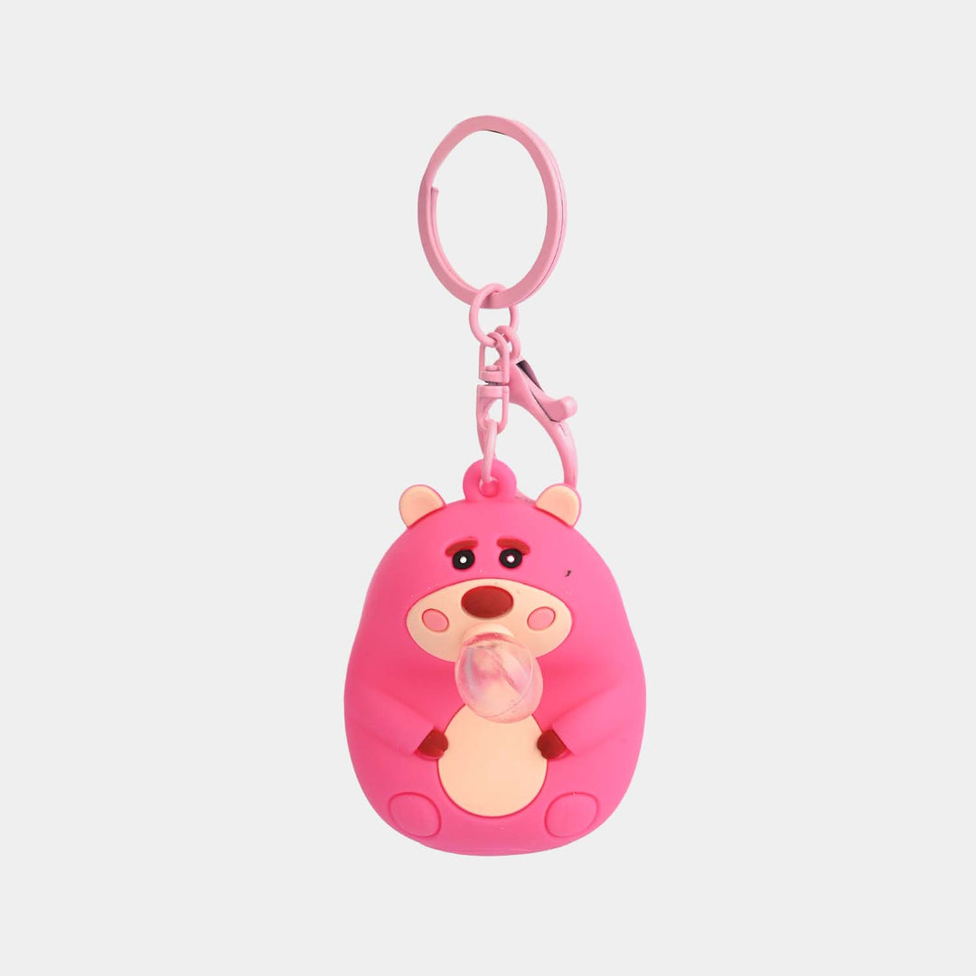 Adorable Design Keychain for Kids