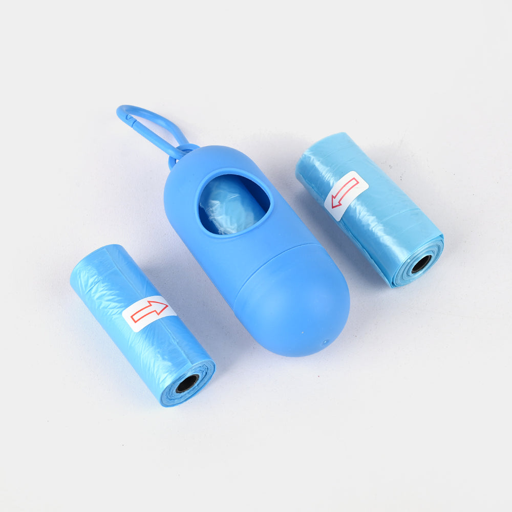 Disposable Shopper with 3 Pcs Refill
