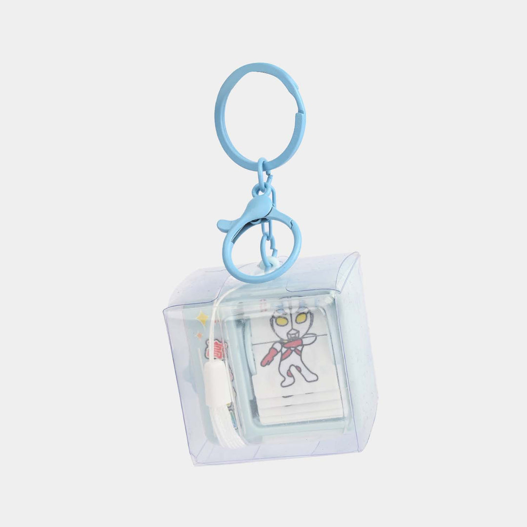 Adorable Design Keychain for Kids