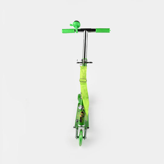 Kids Foldable Scooter with Adjustable Handle