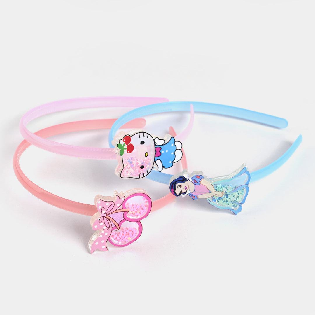 Pack OF 3 Elegant Hair Band