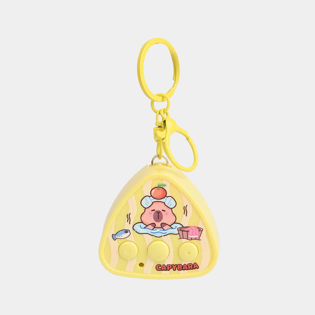 Adorable Design Keychain for Kids