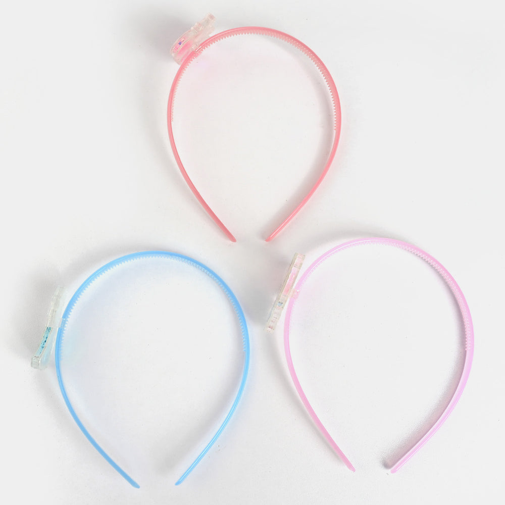 Pack OF 3 Elegant Hair Band