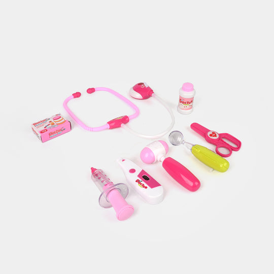 Doctor Play Set Toy For Kids
