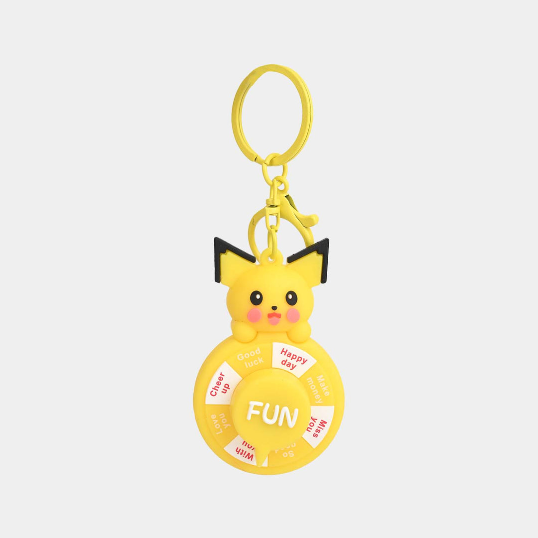 Adorable Design Keychain for Kids
