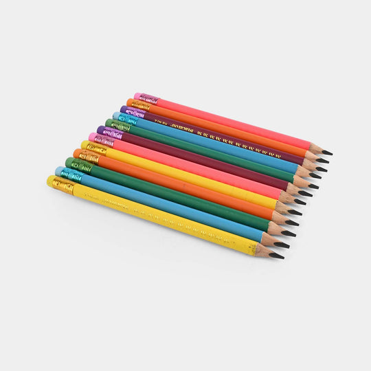 Stationery Pencil Set | 12PCs