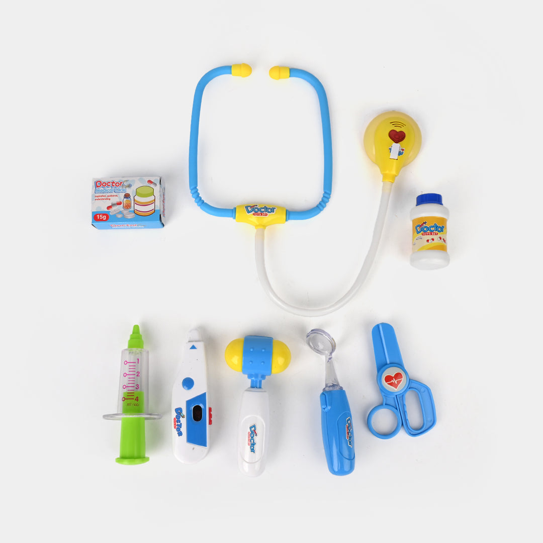 Doctor Play Set Toy For Kids