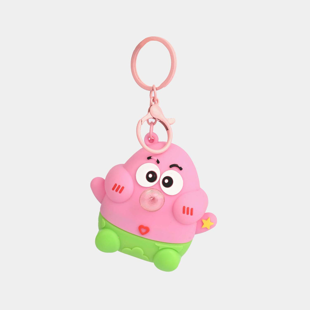 Adorable Design Keychain for Kids