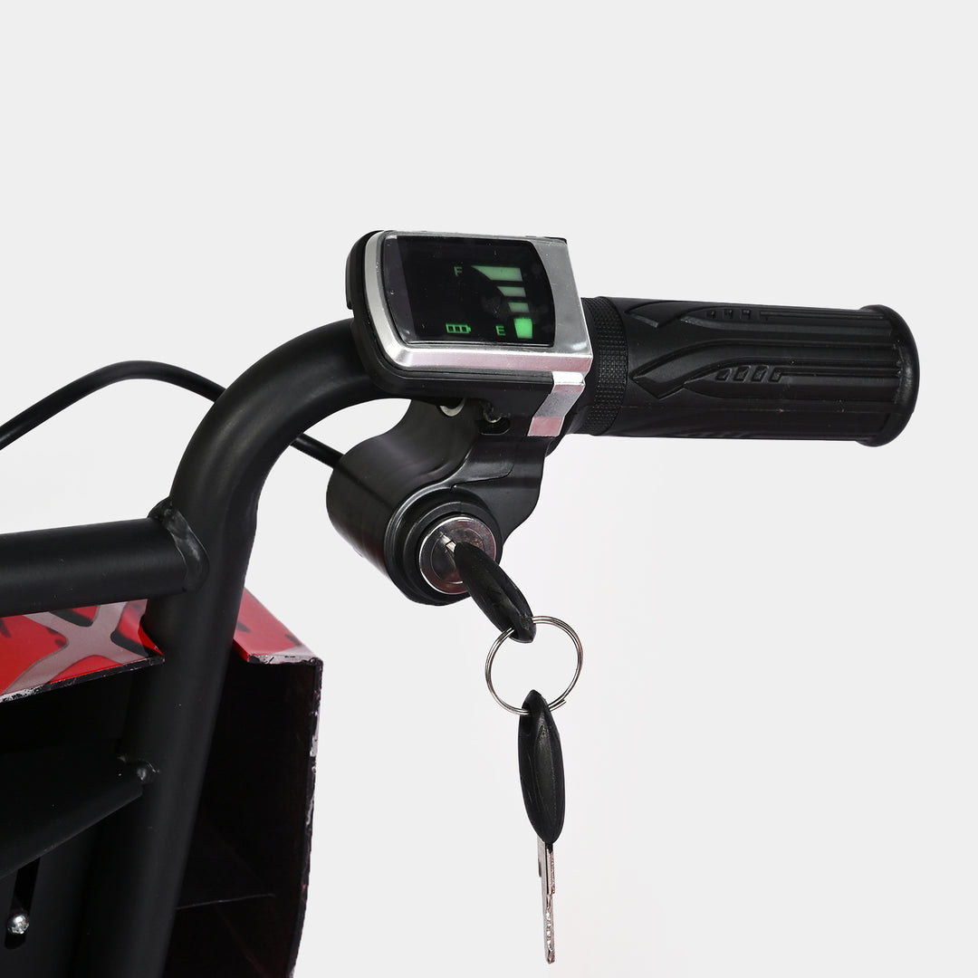 Electric Drifting Scooter 36v With Bluetooth Music And Lights