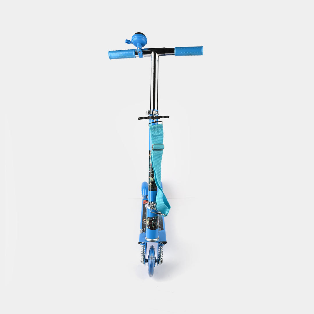 Kids Foldable Scooter with Adjustable Handle