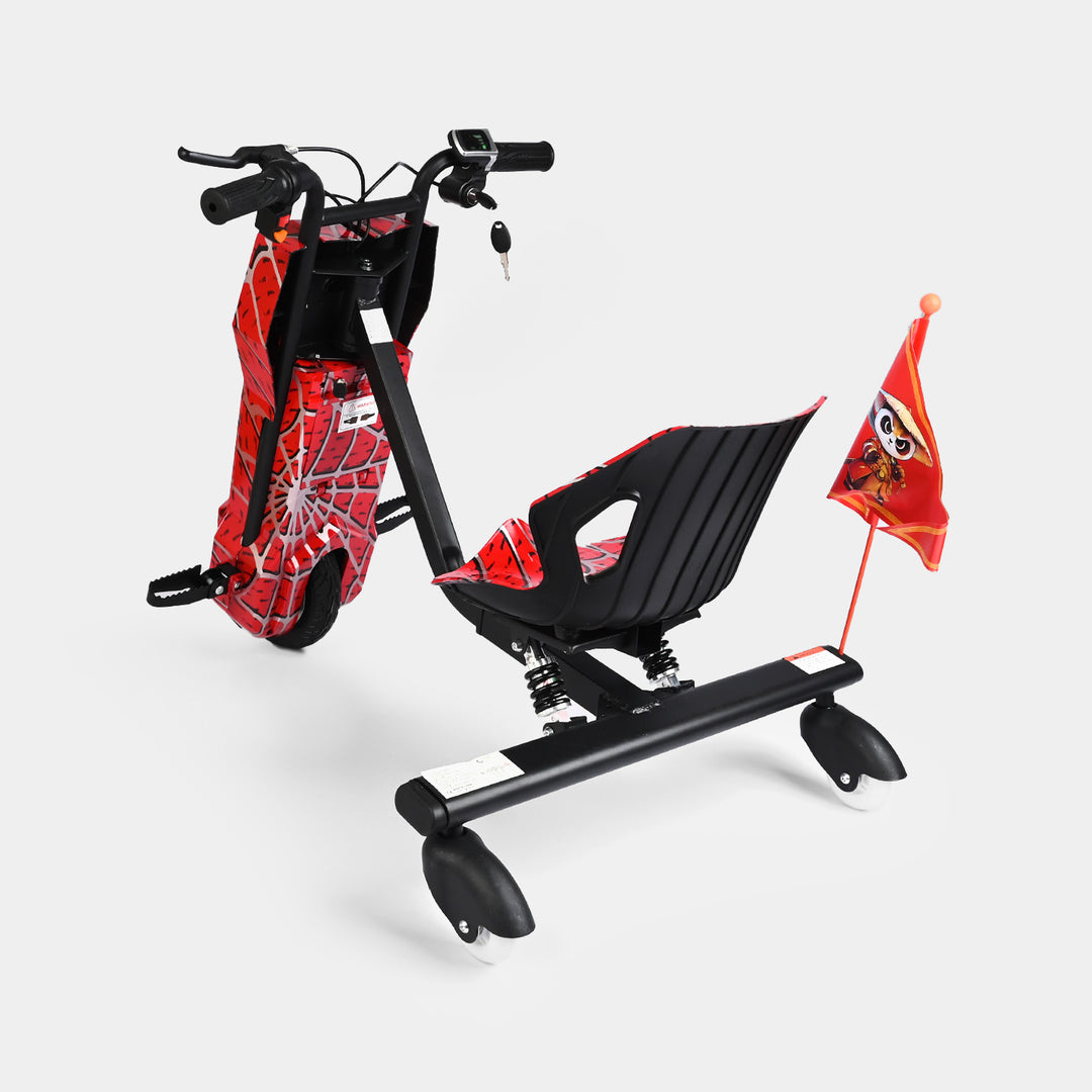 Electric Drifting Scooter 36v With Bluetooth Music And Lights