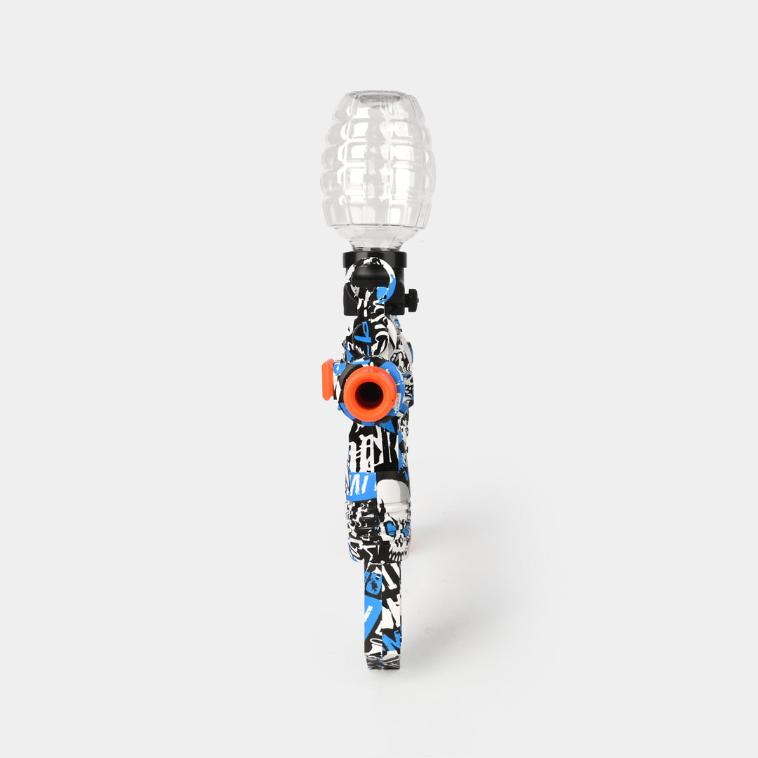 Electric Graffiti Gel Ball Blaster For Kids