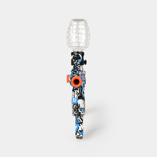 Electric Graffiti Gel Ball Blaster For Kids