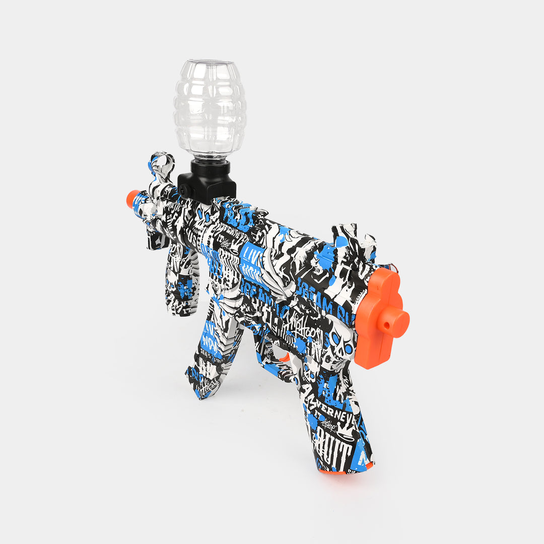 Electric Graffiti Gel Ball Blaster For Kids