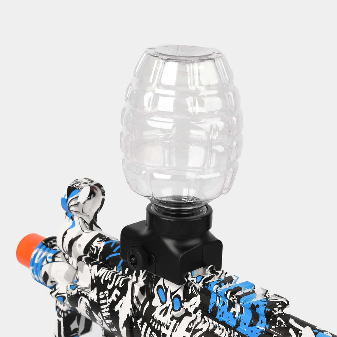 Electric Graffiti Gel Ball Blaster For Kids