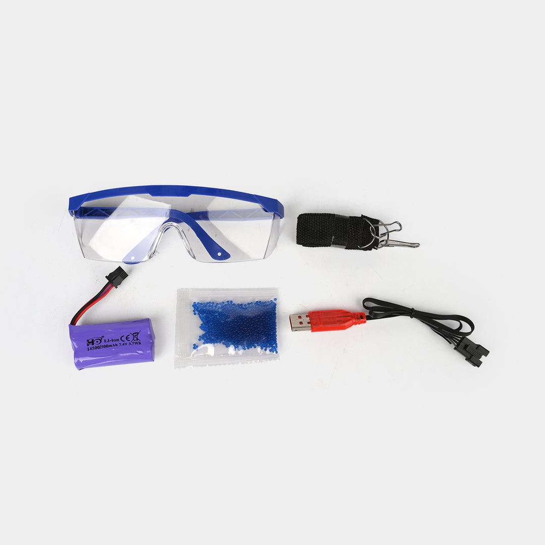 Electric Graffiti Gel Ball Blaster For Kids