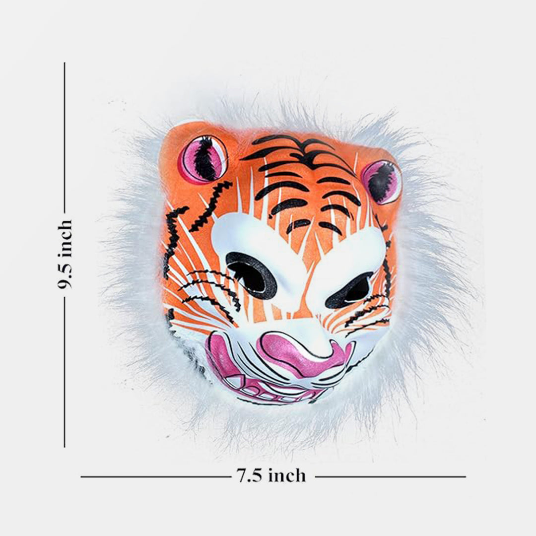 Animal Character Face Masks for Kids