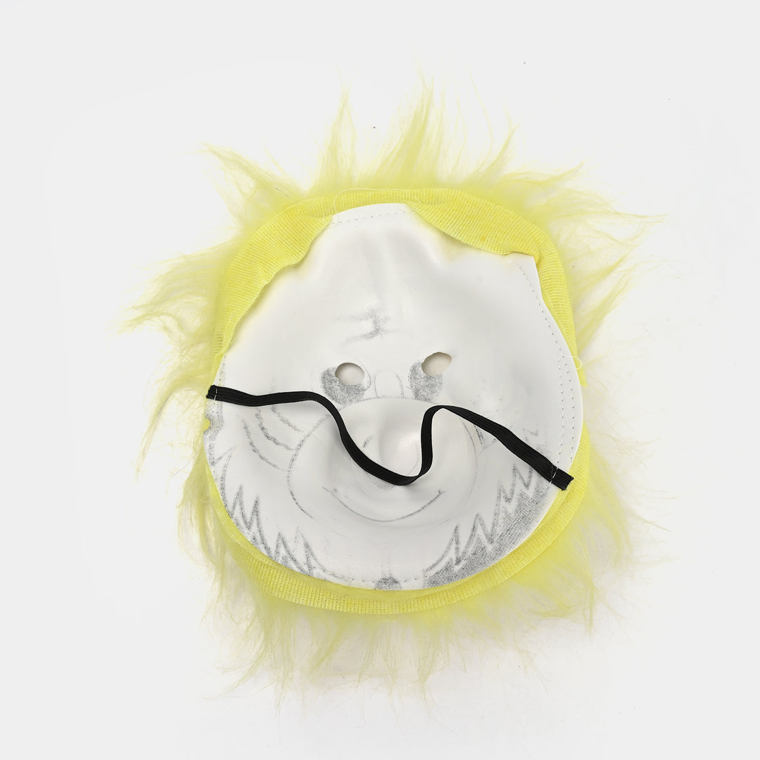 Animal Character Face Masks for Kids