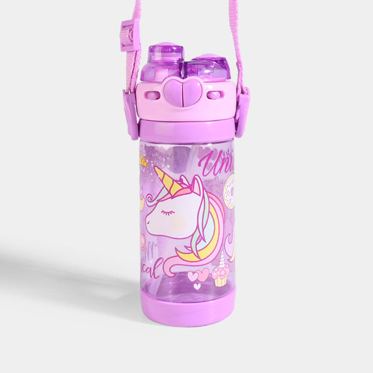 Character Water Bottle for Kids | 500ml