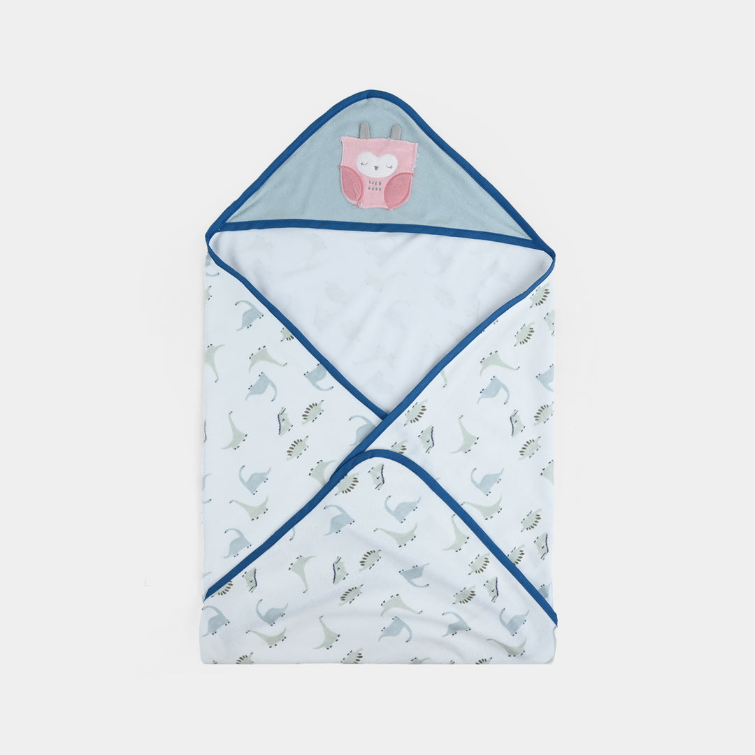 Soft Terry Baby Hooded Baby Towel