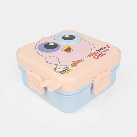 Plastic Lunch Box for Kids