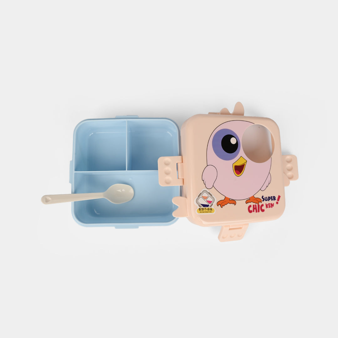 Plastic Lunch Box for Kids