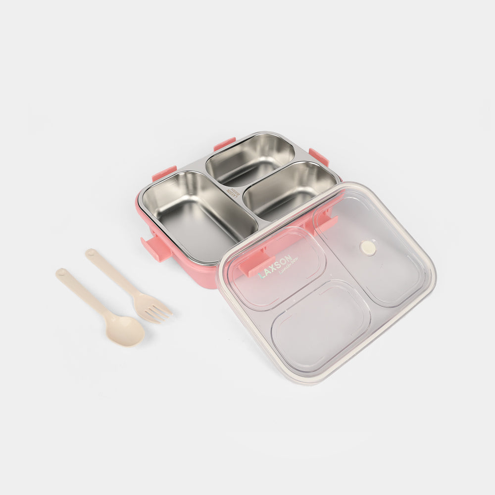 Stainless Steel Lunch Box for Kids
