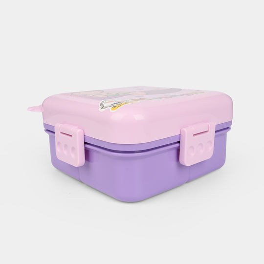 Plastic Lunch Box for Kids