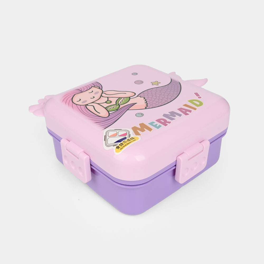 Plastic Lunch Box for Kids
