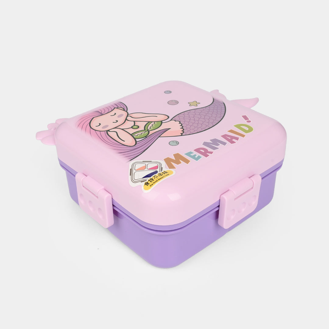 Plastic Lunch Box for Kids