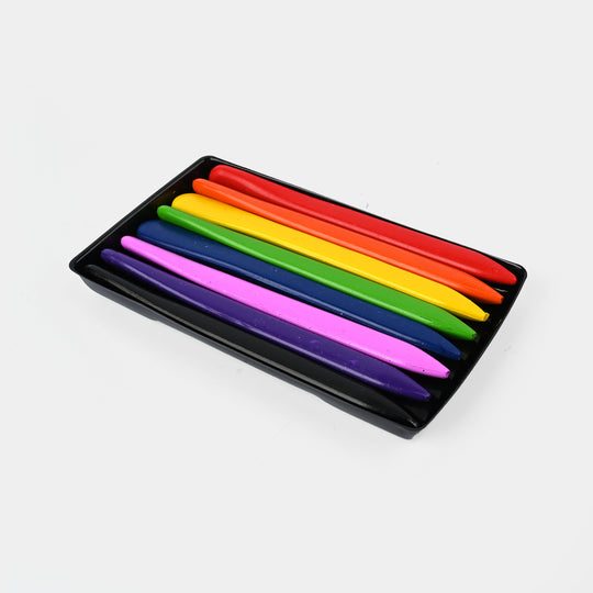 Plastic Crayon Color | 08 PCs