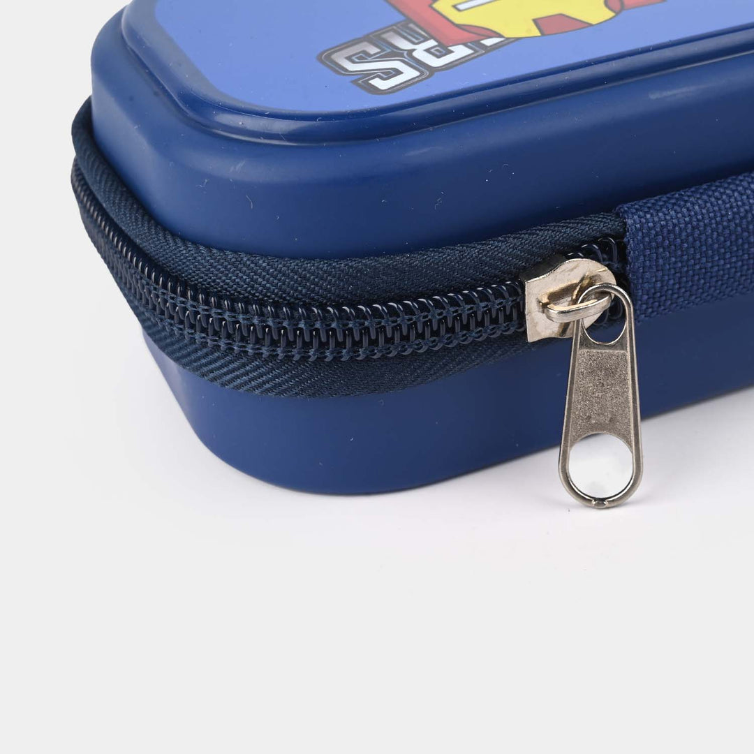 Stationary Pencil Pouch for Kids
