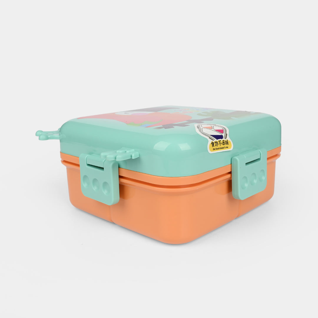 Plastic Lunch Box for Kids