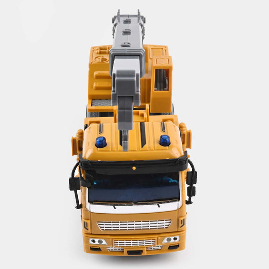 Construction Truck Remote Control For Kids
