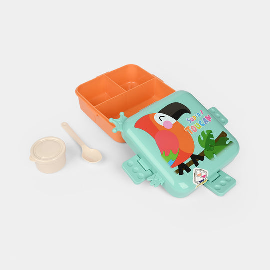 Plastic Lunch Box for Kids