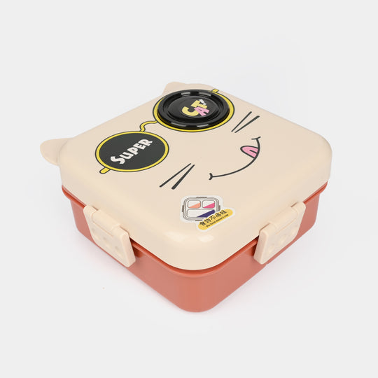 Plastic Lunch Box for Kids